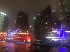 -黄浦江游览快线(金陵东路码头)