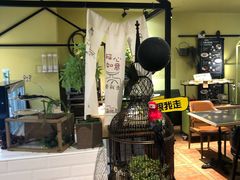 大堂-花蒲甜品(海信广场店)