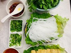 蔬菜花篮-东来顺饭庄(天坛店)