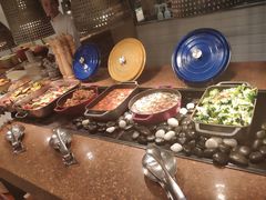 -济南香格里拉·咖啡泉自助餐厅