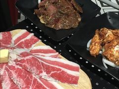 -三国惹火烤肉·中日韩烤肉集合店(百草路店)