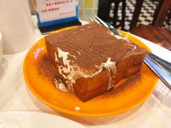 招牌漏奶华-澳门陈光记烧味饭店(南京德基广场店)