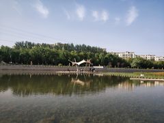 -党河风情线国家水利风景区