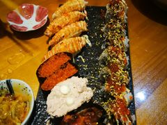 寿司拼盘-岚山日式料理(郴州友阿国际广场店)