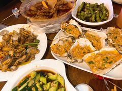 -庆峰龙虾烧烤(合肥一店)