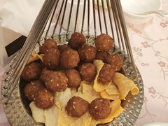 干炸丸子-北京全聚德(西翠路店)