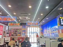 大堂-澳门陈光记烧味饭店(万象城店)