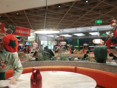 大堂-望湘园·湖南菜(宏伊店)