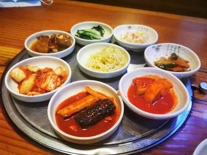 豆腐村韩国料理(厚街店)-"[薄荷]环境:在小巷子里面.所以我.