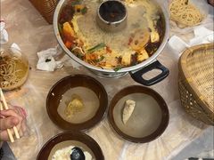 -王大乔泡椒米线·小火锅(星城天地店)