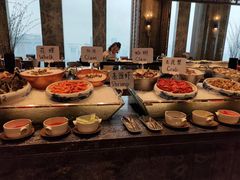 -美食汇自助餐厅(成都万达瑞华酒店)