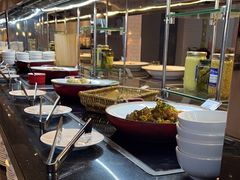 -昆山琶拉帝诗酒店·河畔咖啡厅Riverside Cafe