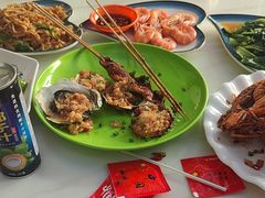 -川湘蓝天海鲜