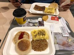 -麦当劳(沙河店)