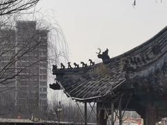 -遵化汤泉宫度假村温泉