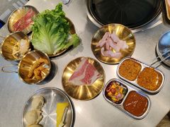 -哈哈碳都·牛肋条无限自助烤肉(台江万达店)