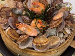 -船梆煮•蒸汽海鲜·生腌干蒸(五四广场店)