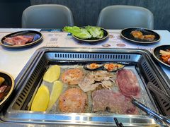 -非烤勿扰韩料自助烤肉(松山湖万科店)