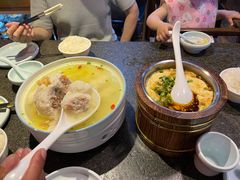 -三道菜(明堂公园店)