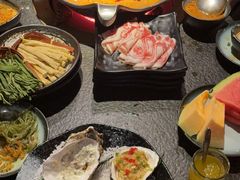 -湊湊火锅·茶憩(和平大悦城店)