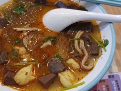 -小杨生煎(香港名都店)