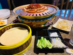 -三人行骨头王火锅(长寿店)