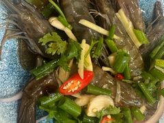 -船梆煮•蒸汽海鲜·炉火烤肉(五四广场店)