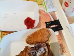 -德克士(崂山百货店)