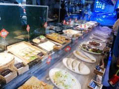 -渔民船说·北塘海鲜·天津菜·海肠捞饭(北塘古镇店)