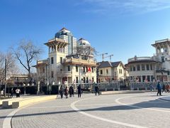 -天津五大道文化旅游区