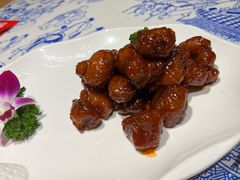 糖醋里脊-江南韵·无锡太湖文化体验餐厅(凤凰天街店)
