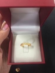 点击看大图 -周大福CHOW TAI FOOK(南京东路永安百货店)