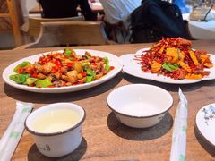 -小喜客·云南特色菜(纳西庭院店)