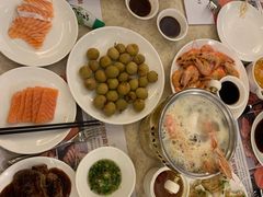 三文鱼-芭菲盛宴·环球美食(解放碑英利国际店)