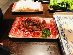 -金藏屋 碳火烤肉(江湾路店)