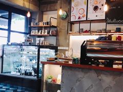 -fishtank鱼缸咖啡(三山街店)