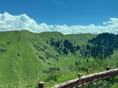 -新疆那拉提国家旅游度假区