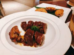 -杭州JW万豪酒店-万豪中餐厅