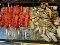 -星海汇海鲜自助烤肉火锅(百大店)