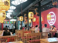 大堂-裕鼎鲜·新中菜(八一广场万达店)