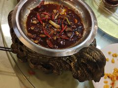-小六汤包砂煲菜(文景路店)