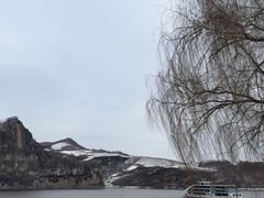 -白山湖仁义风景区