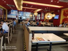 大堂-味千拉面(郑州杉杉奥特莱斯购物广场店)
