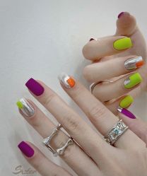 -LILY NAILS美甲美睫