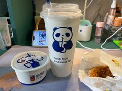 -百分茶(昆山万象汇店)