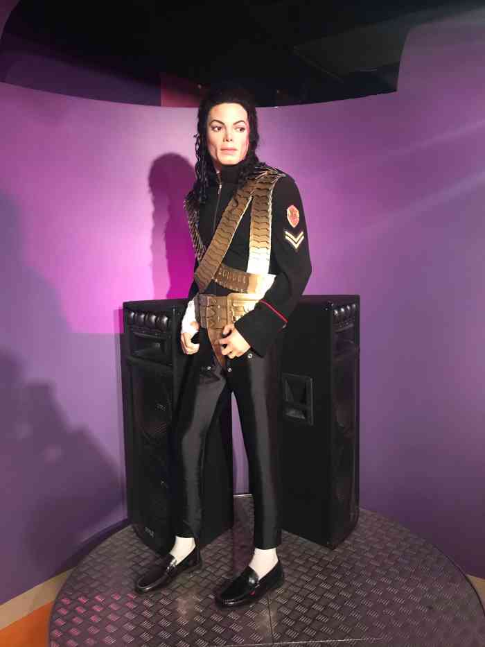 华盛顿杜莎夫人蜡像馆-"去过很多杜莎夫人蜡像馆,对这家印象特别深.