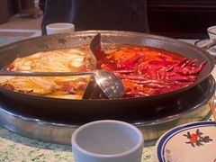 -鸿姐老火锅(疁城新天地店)