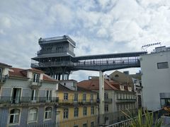 -圣胡斯塔升降机