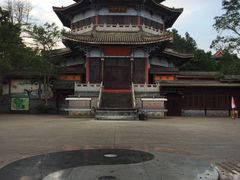 -海南文笔峰盘古文化旅游区