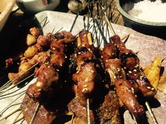 -鸽子窝专业烧烤店(长白店)